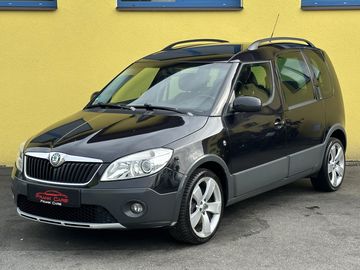 SCOUT 1.6TDI/77kW * 2.Maj.