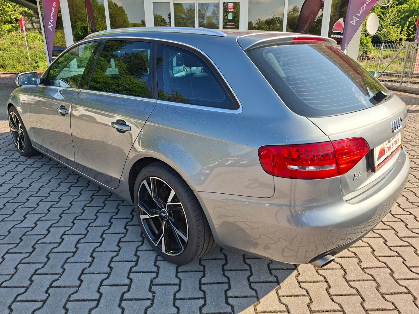 Audi A4, 3.0TDI 176kW 7A QUATTRO - fotka 6