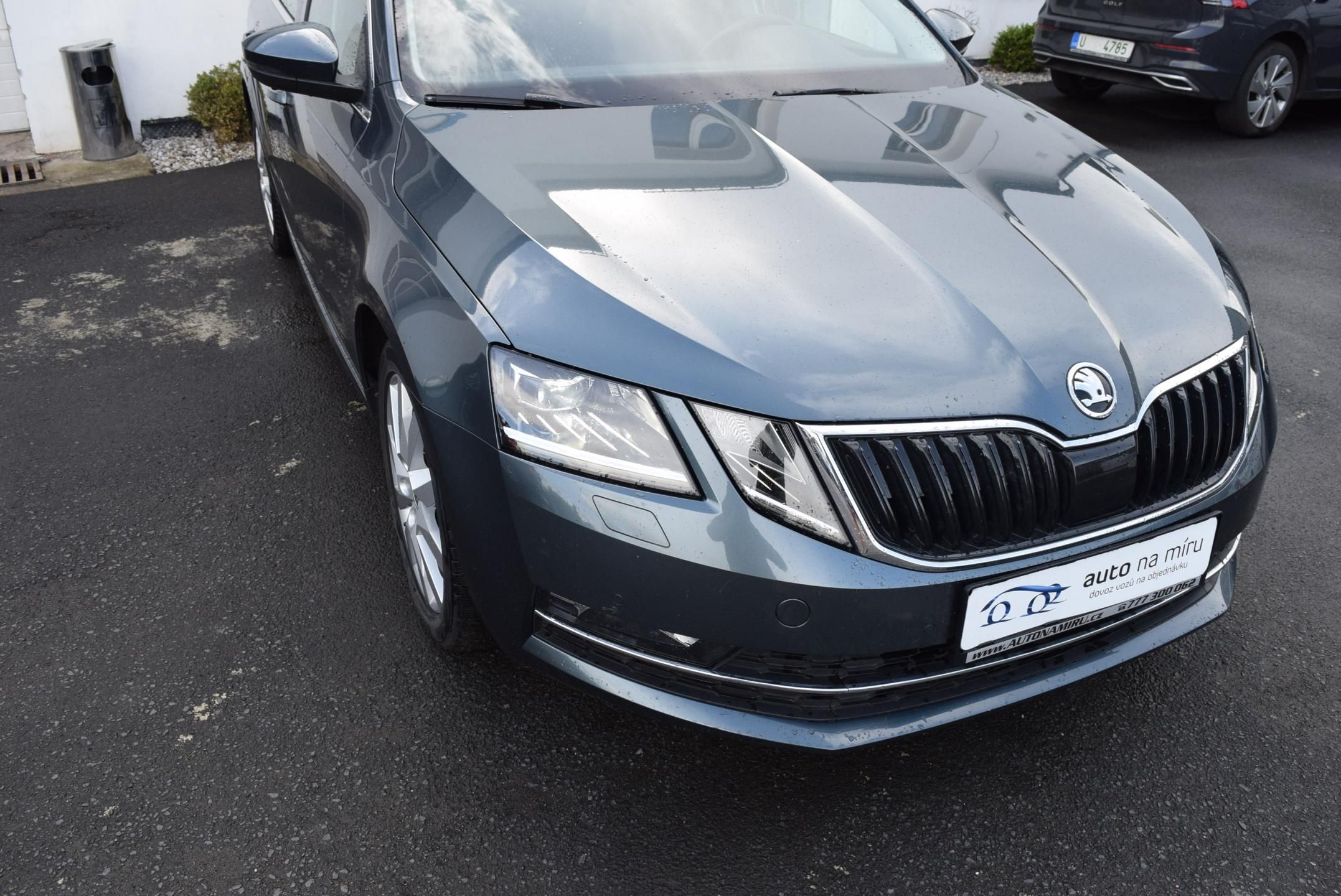 Škoda Octavia, 1.5TSI 110kw STYLE LED KAM APP - fotka 4