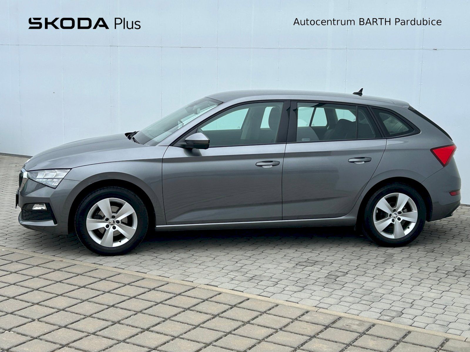 Škoda Scala, 1,0 TSI / 81 kW / Ambition / 6 - fotka 3