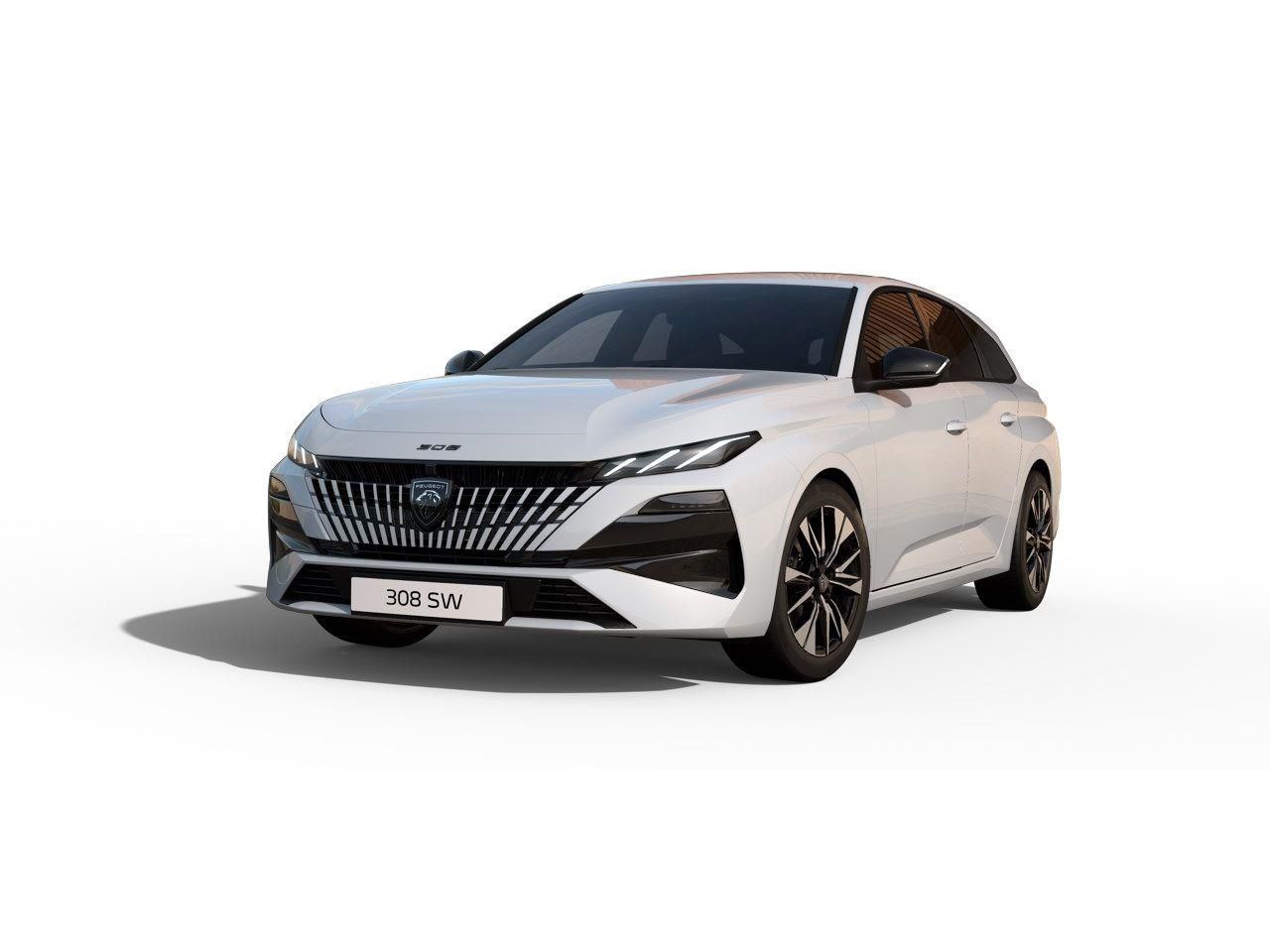Peugeot 308, ALLURE