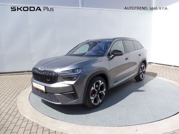 RS 2,0 TSI 195kW DSG 4x4