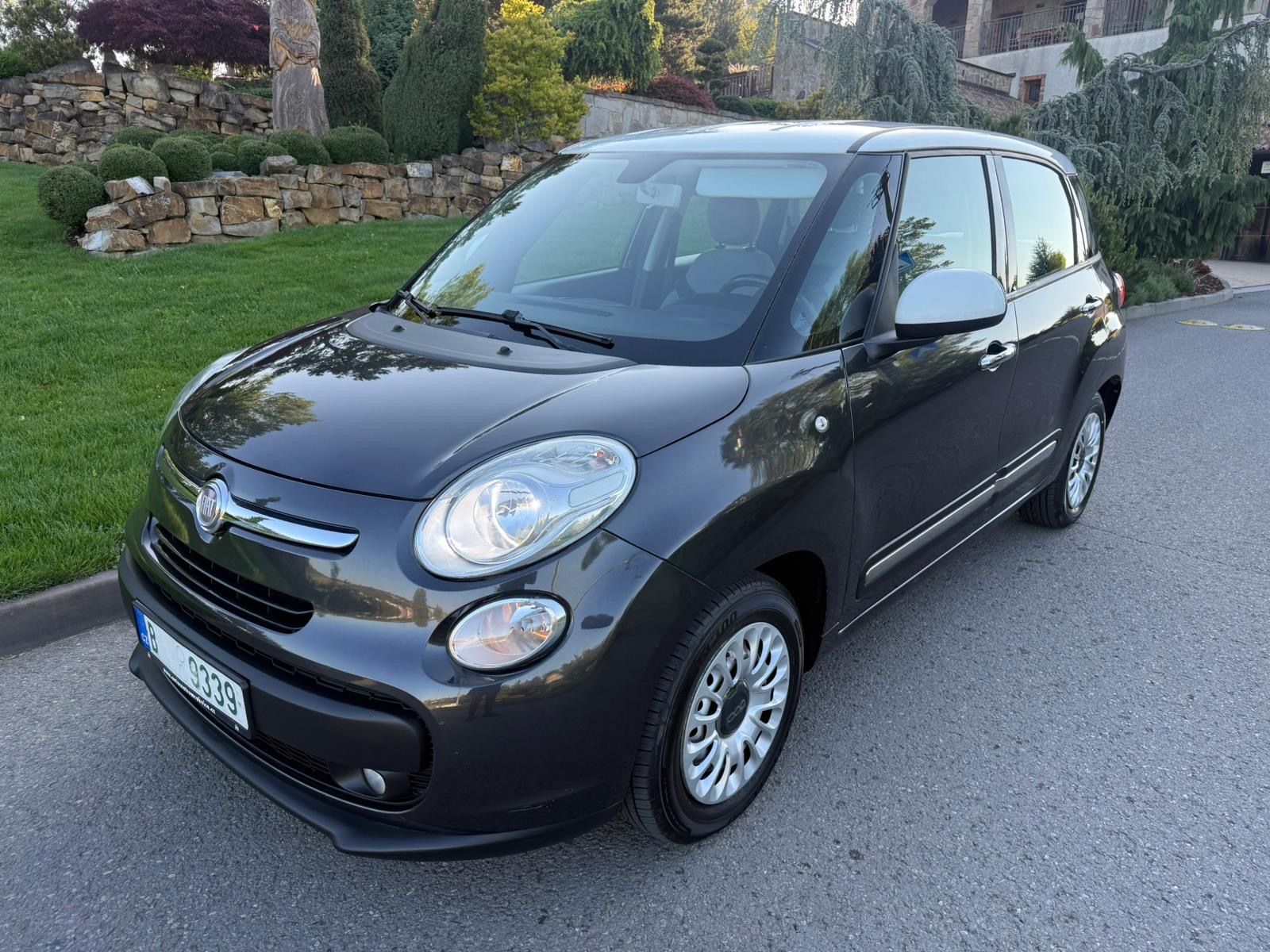 Fiat 500L, 1.3 JTD 62KW MAN