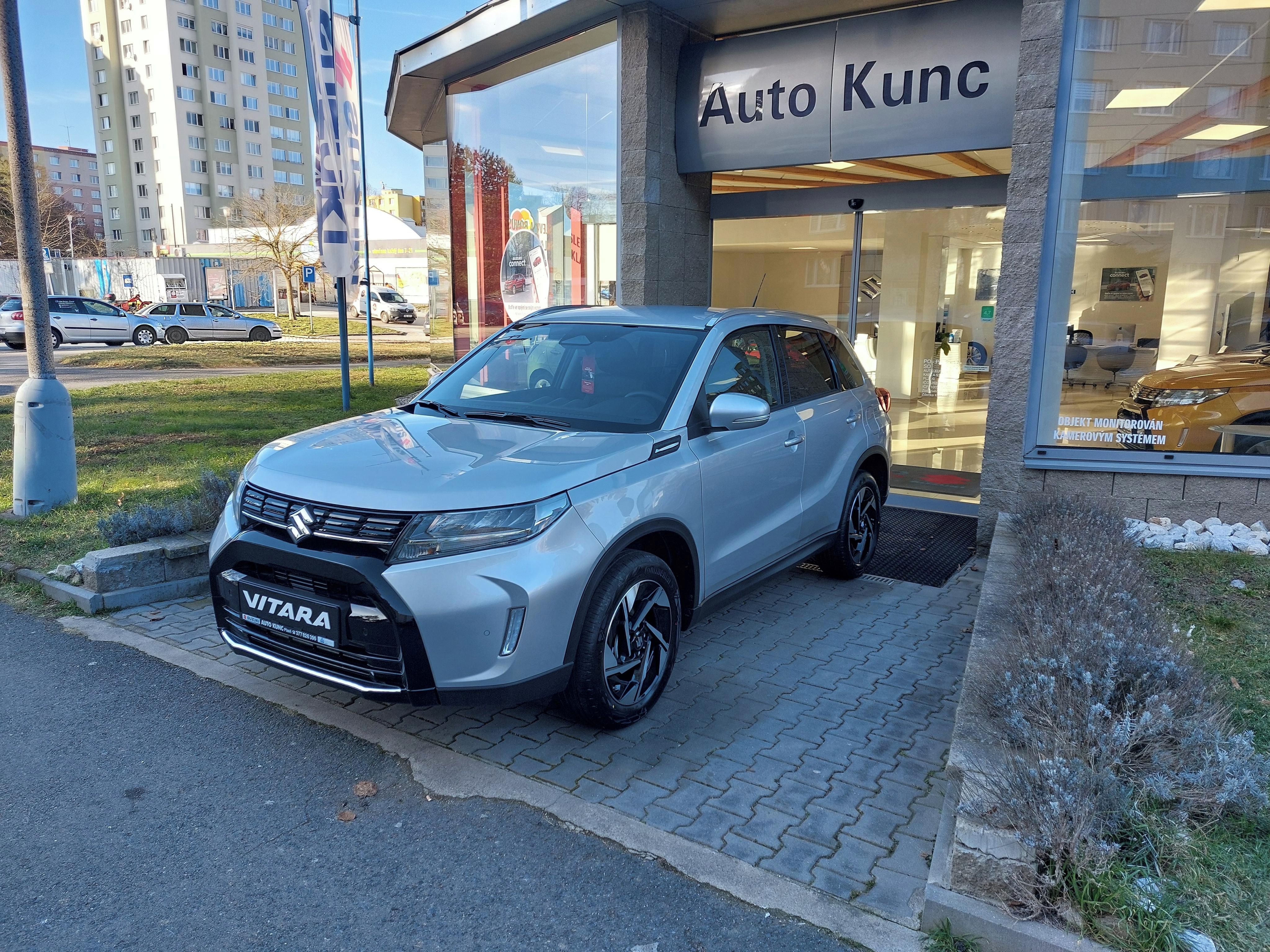 Suzuki Vitara, 1.4 Elegance AllGrip Hybrid - fotka 3