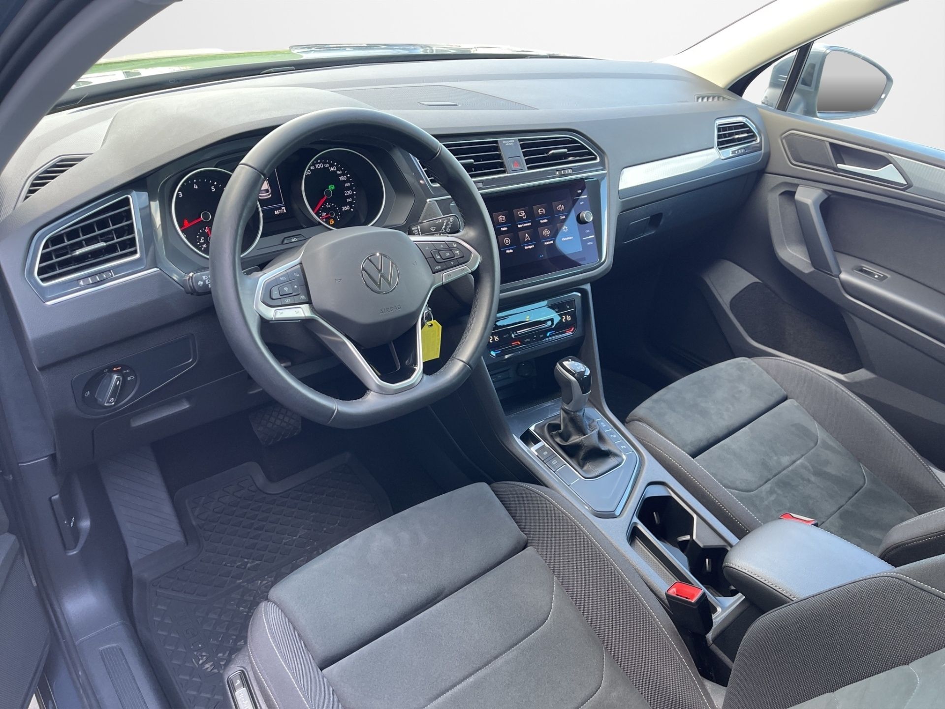 Volkswagen Tiguan, 1.5 TSI 110 kW DSG Life - fotka 5