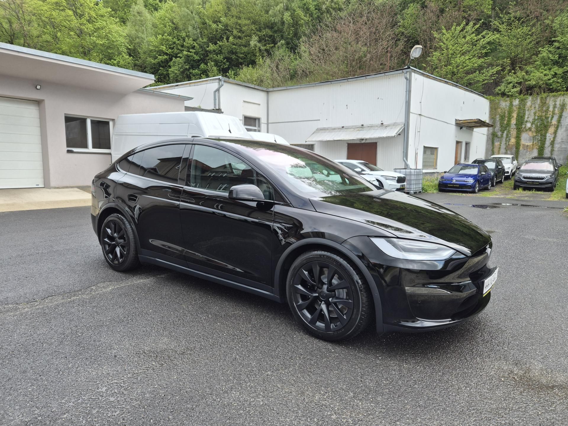 Tesla Model X, 100kwH PLAID 751kw - fotka 3