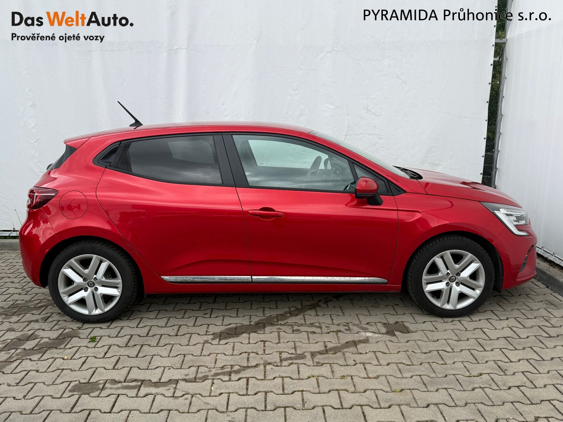 Renault Clio, 1.0 TCe 74 kW Intens - fotka 6