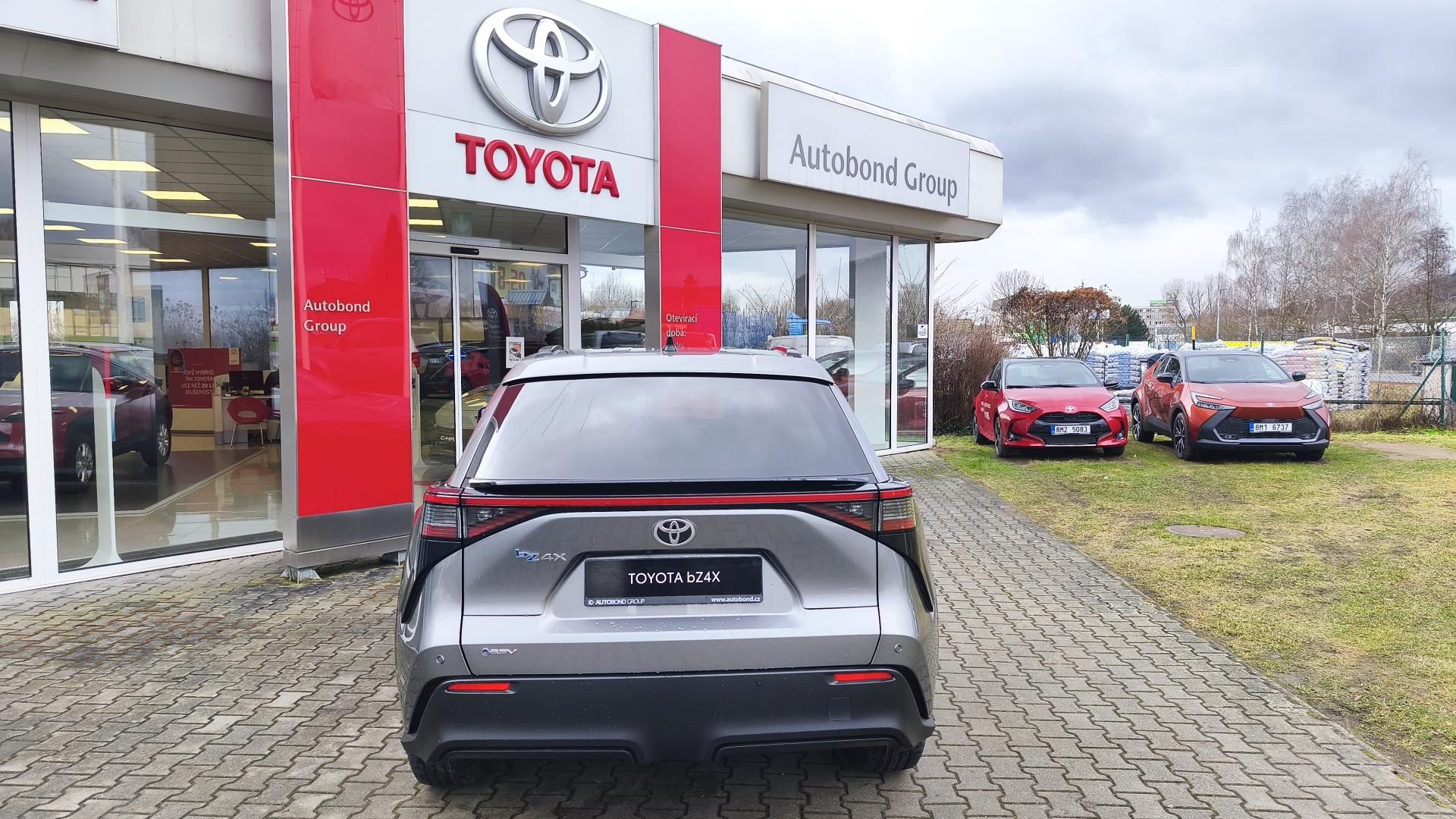 Toyota bZ4X, BEV 2X4 73.1 kWh - STYLE - fotka 5