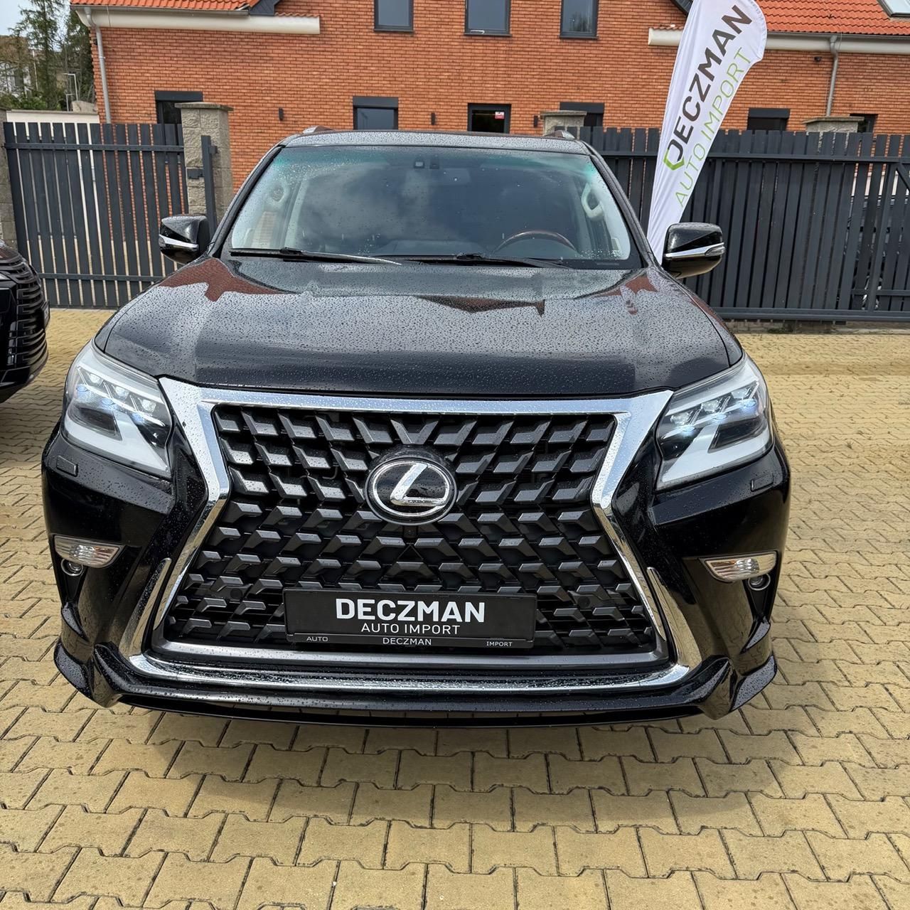 Lexus GX 460 - fotka 3