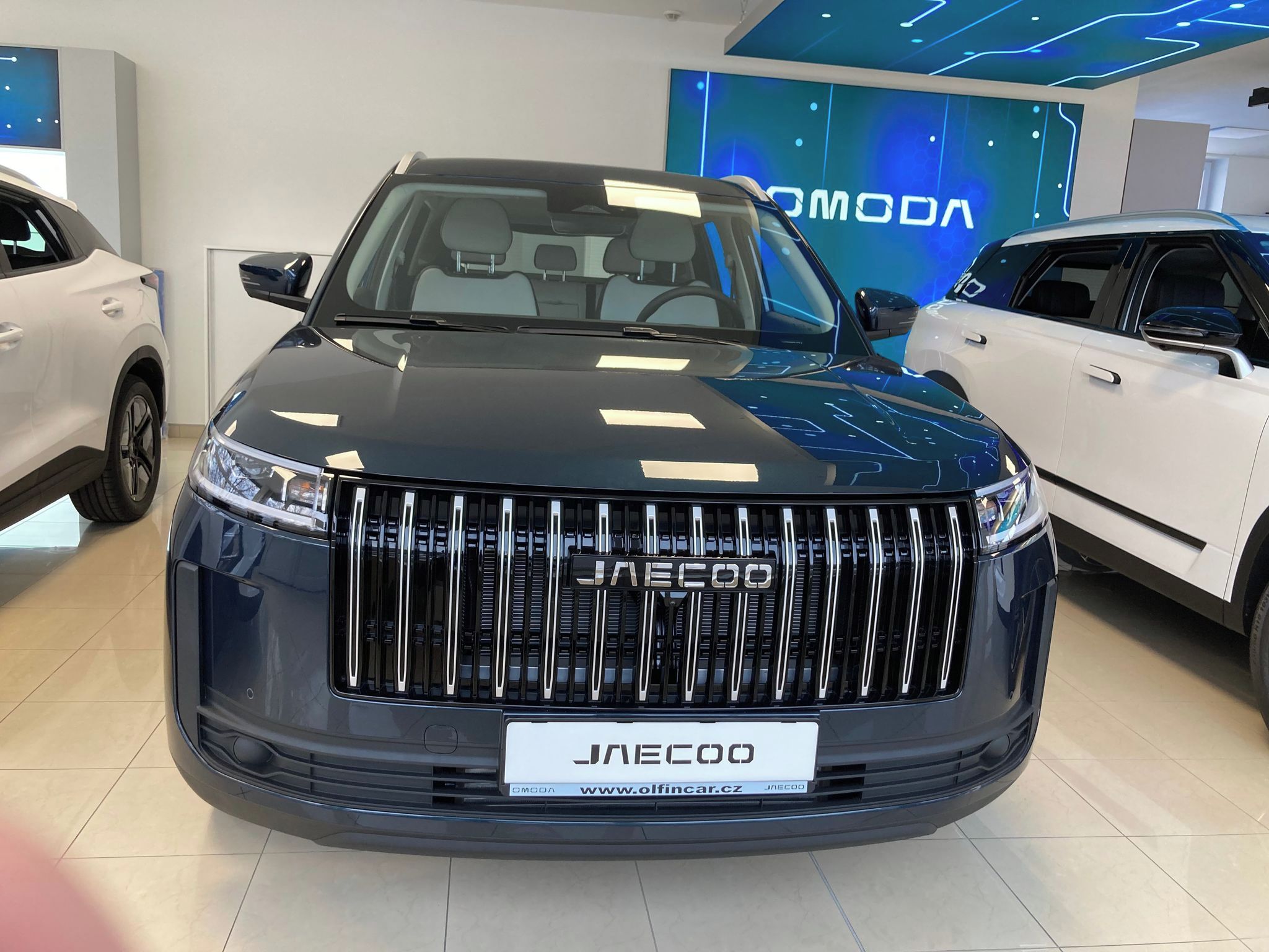 Jaecoo 5, Exclusive - fotka 2