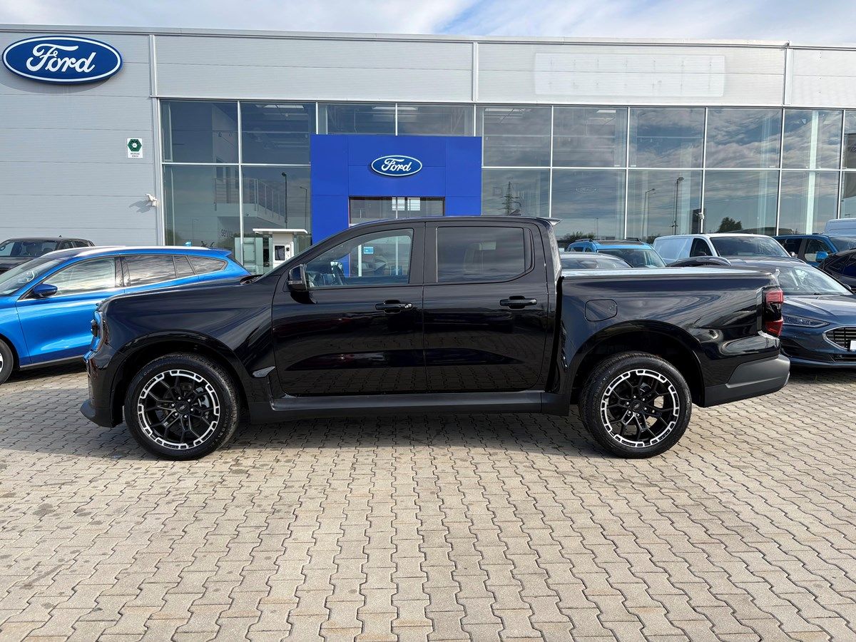 Ford Ranger, MS-RT, 3.0 EcoBlue V6, Aut. - fotka 2