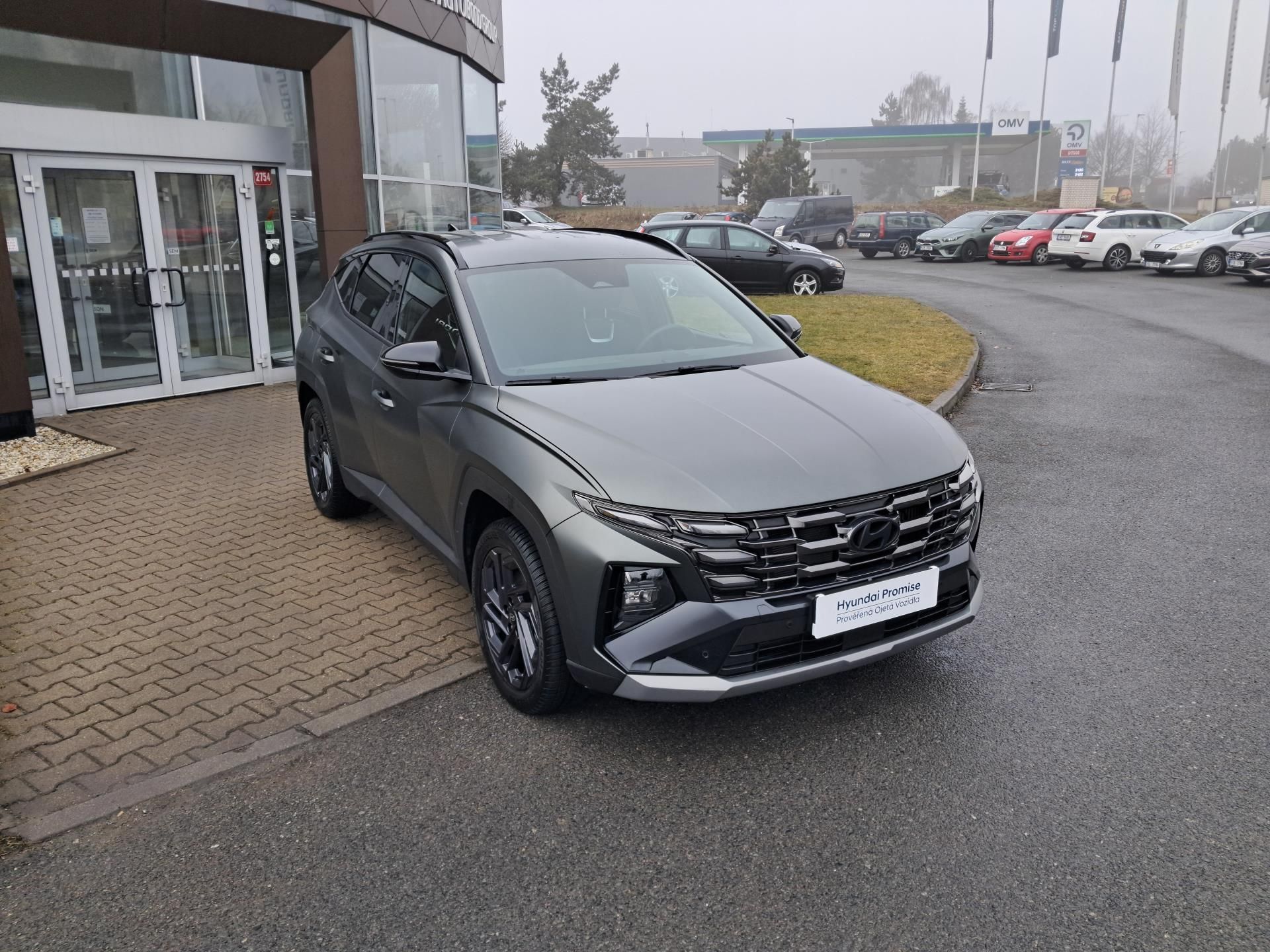 Hyundai Tucson, 1,6 T-GDi 252k PHEV 20 Years E - fotka 3