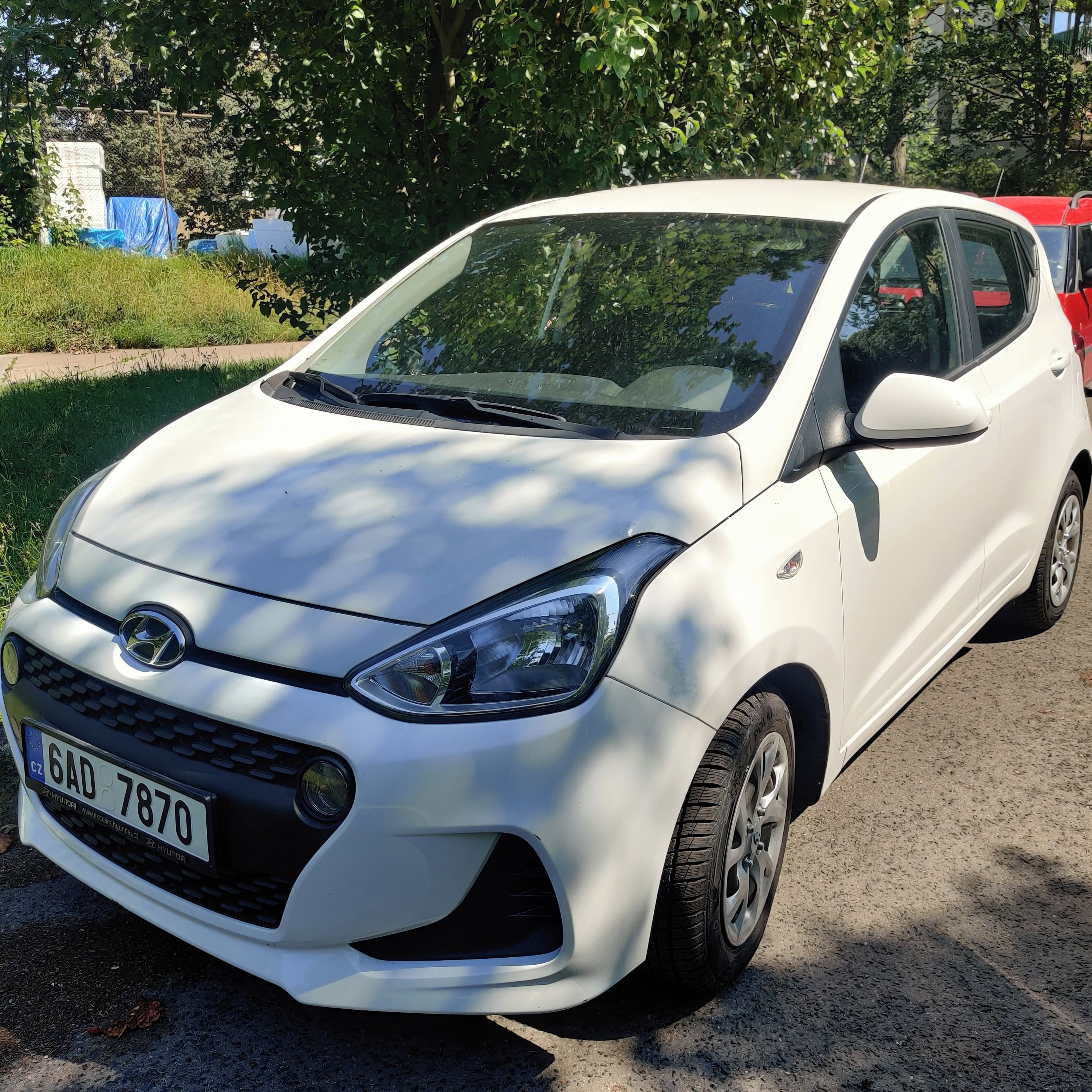 Hyundai i10, Hyundai i10, 38 400 km, 2017
