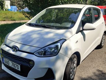 Hyundai i10, 38 400 km, 2017