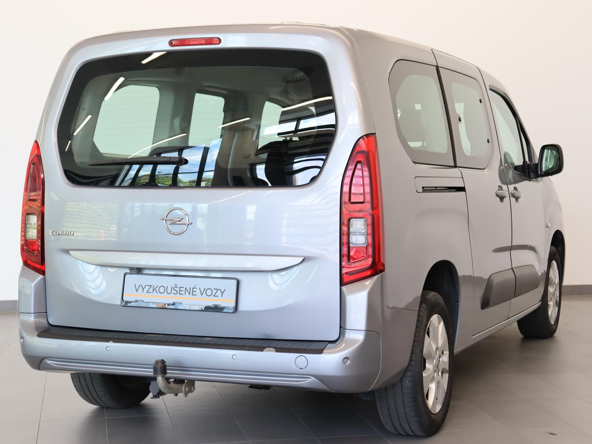 Opel Combo, 1,5 CDTi 96 kW VAN - fotka 2