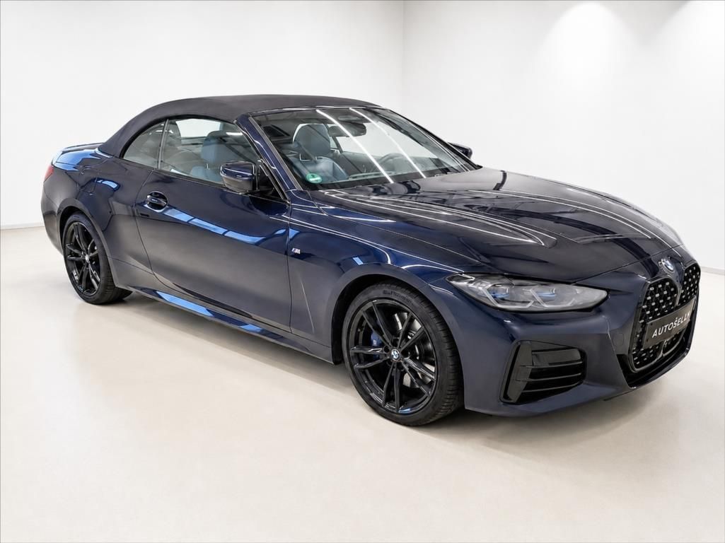 BMW Řada 4, 3,0 M440I XDRIVE inovation - fotka 4