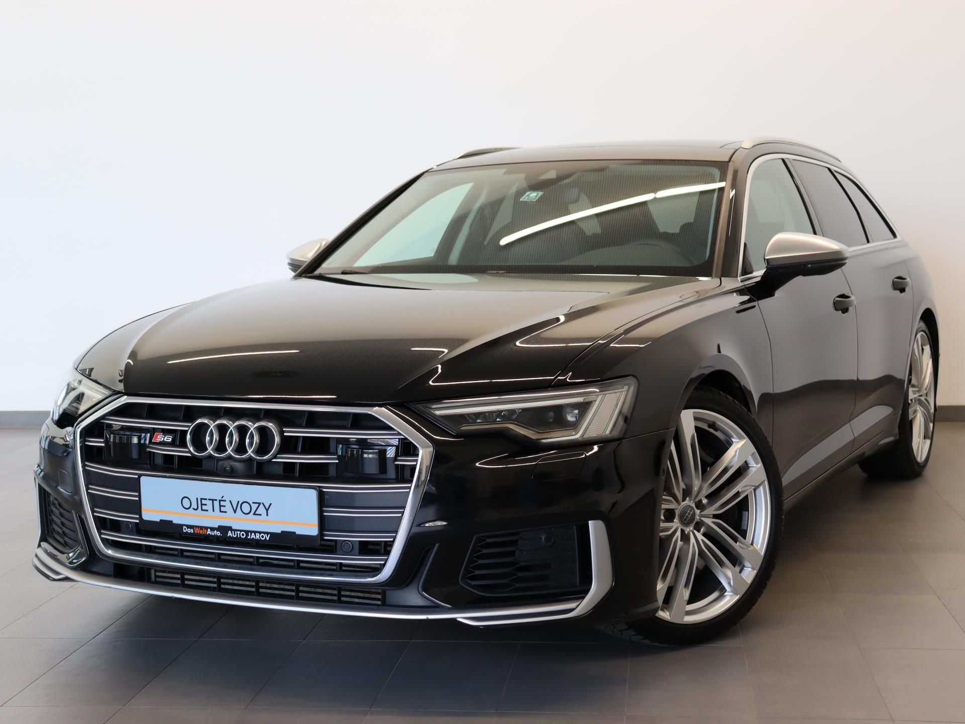 Audi S6 Avant, 3,0 TDI 257KW