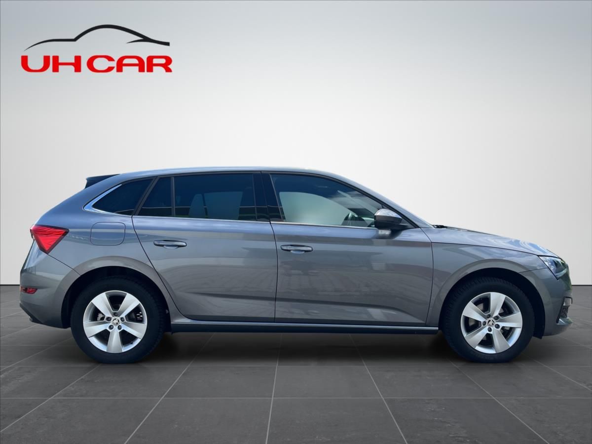 Škoda Scala, 1,5 TSi 110kW  STYLE, odp. DPH - fotka 4