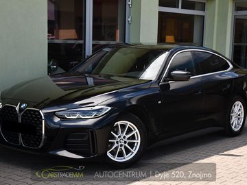 420d xDrive M-SPORT ČR 1.MAJ