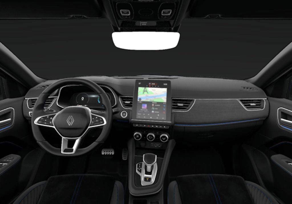 Renault Arkana, Esprit Hybrid E-Tech 145-AKCE! - fotka 2