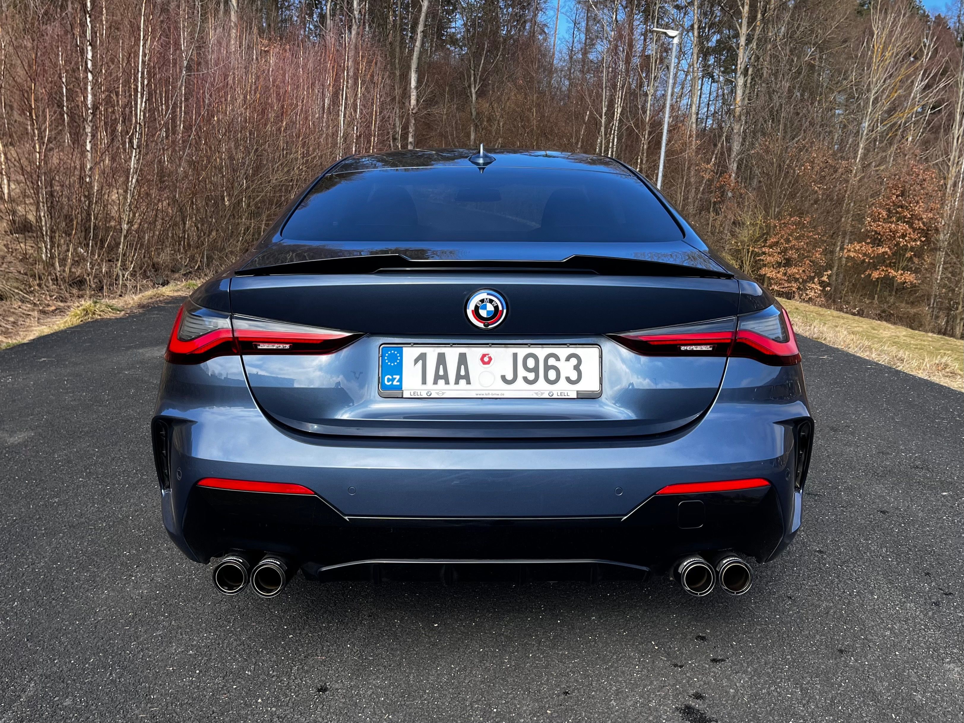 BMW Řada 4, M440i xDrive - Remus - fotka 4