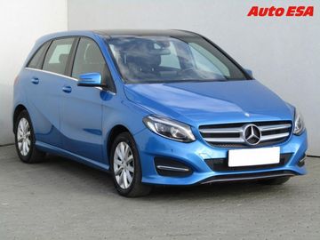 2.1 CDi B200,AT,LED,navi