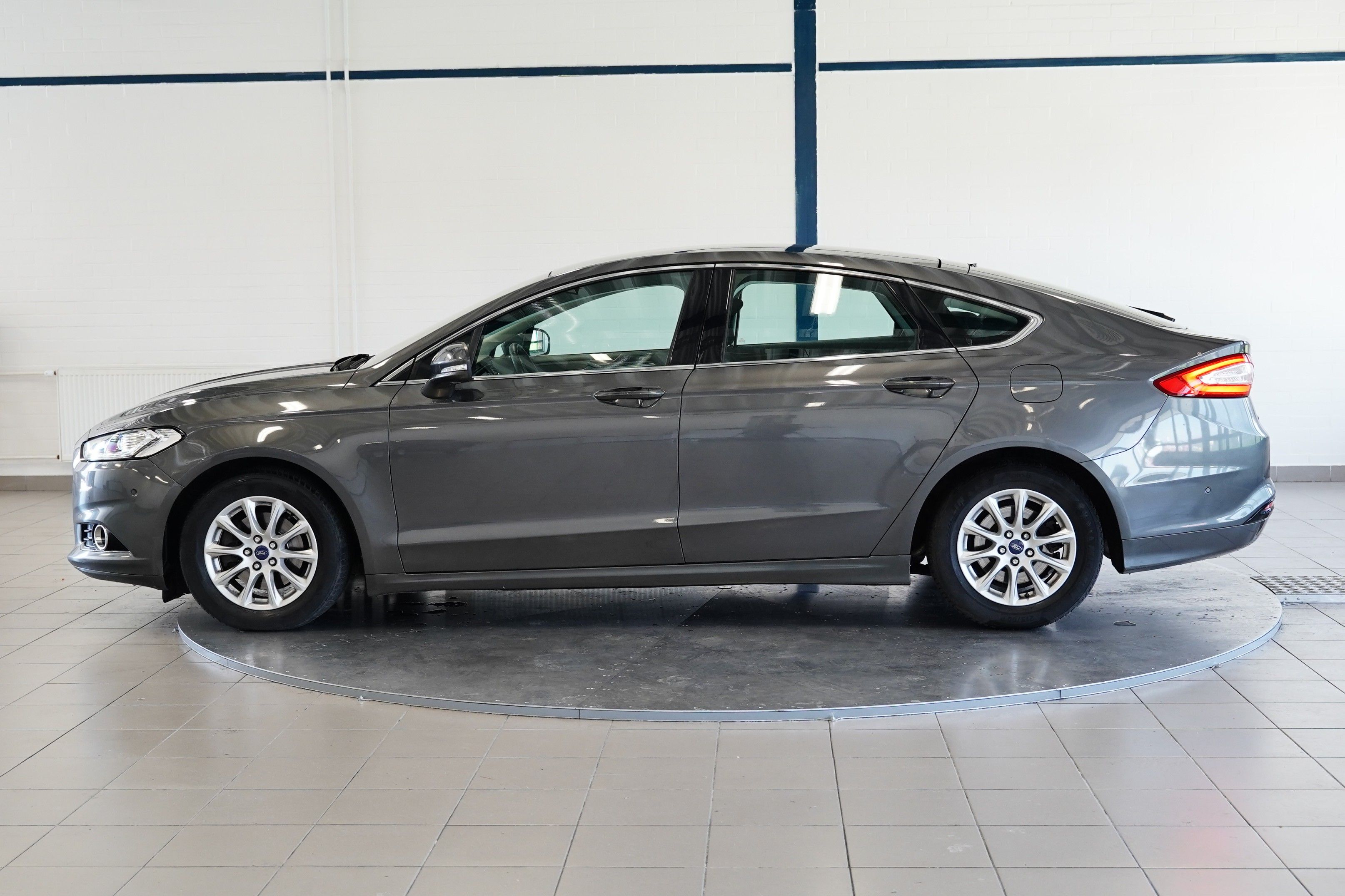 Ford Mondeo, 2.0 TDCI 110 kW - fotka 3