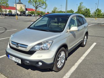 2.0 i-VTEC, 4X4, Executive