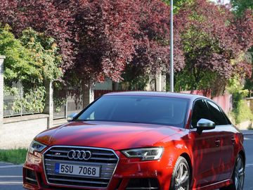 AUDI S3 8.5V facelift