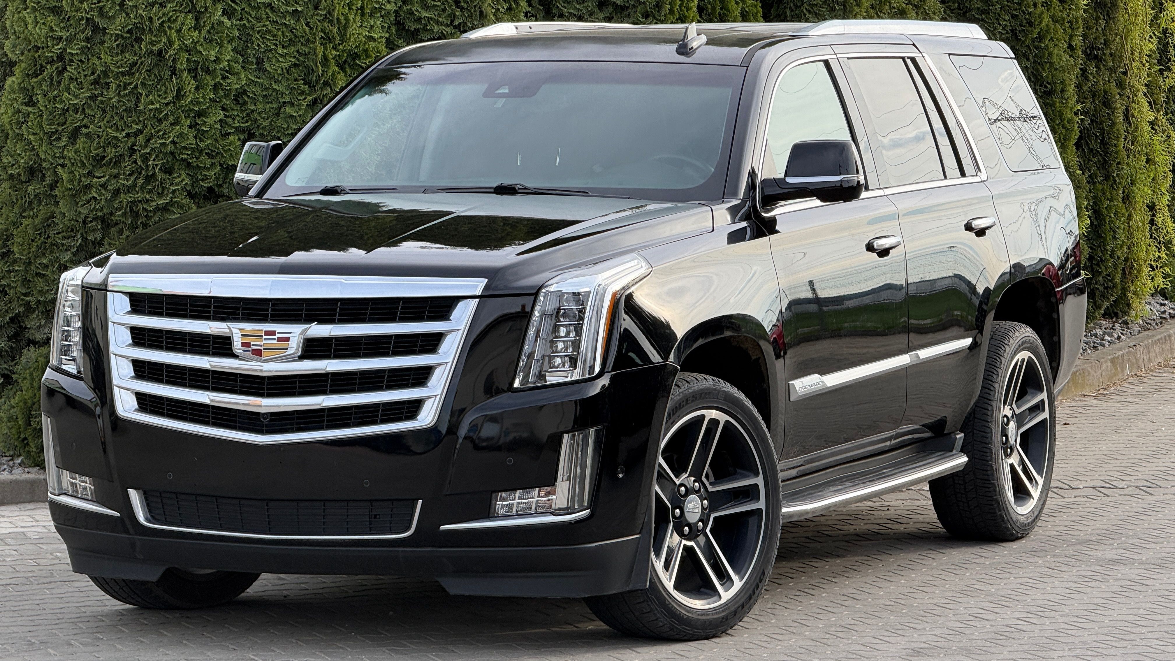 Cadillac Escalade, 6.2L Luxury - fotka 5