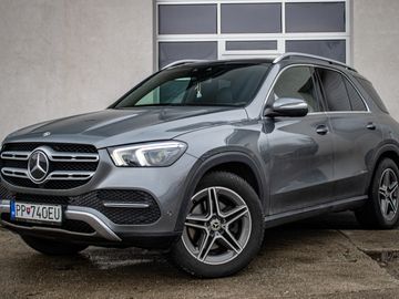 GLE trieda