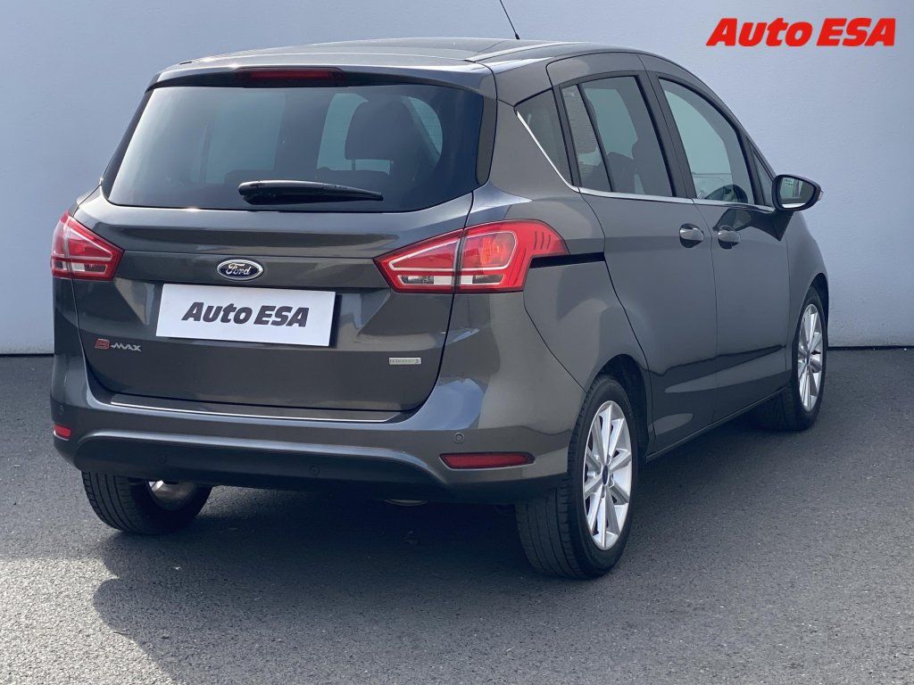Ford B-MAX, 1.0,Titanium - fotka 4