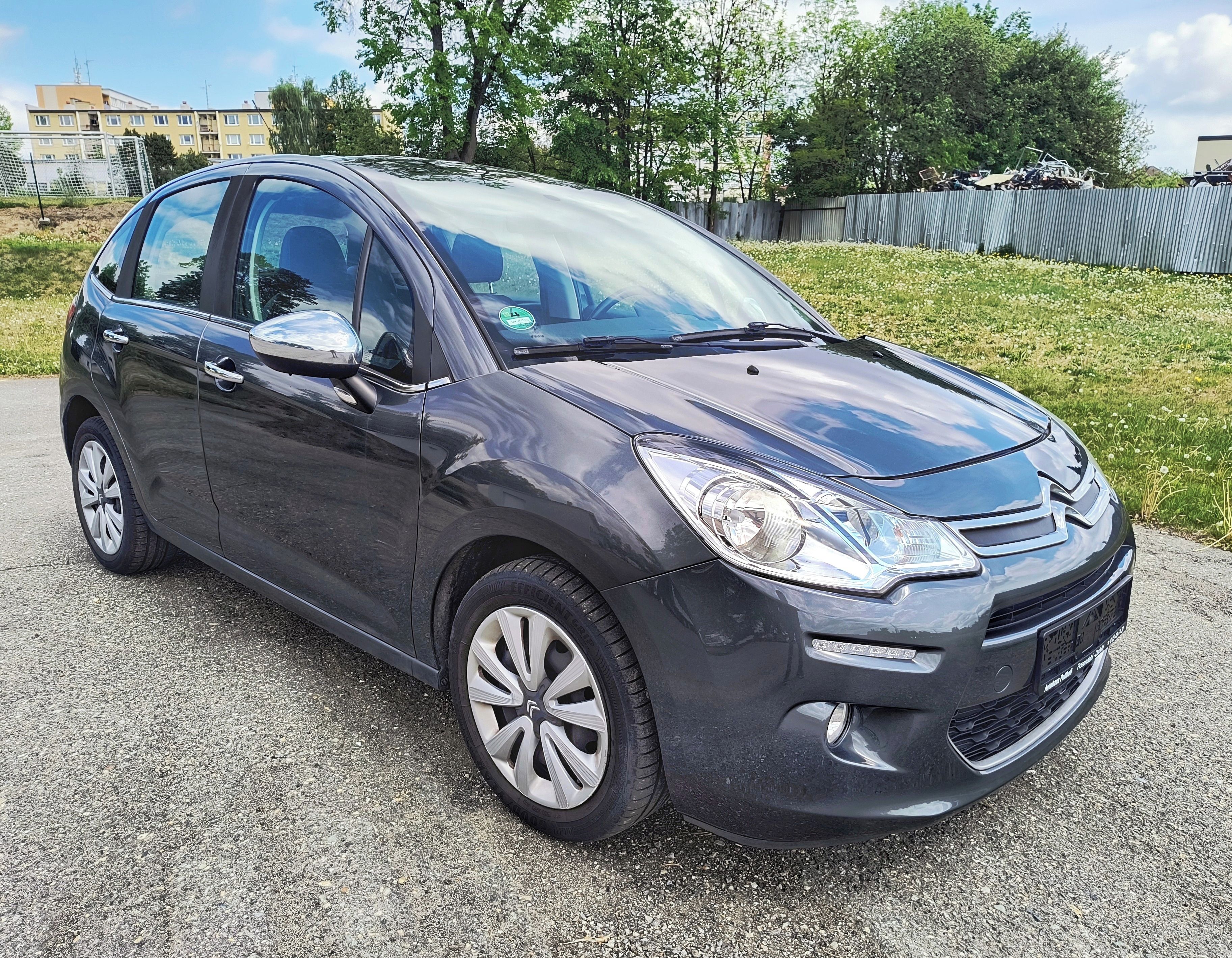 Citroën C3, 1.0 vti 50kw SELECTION