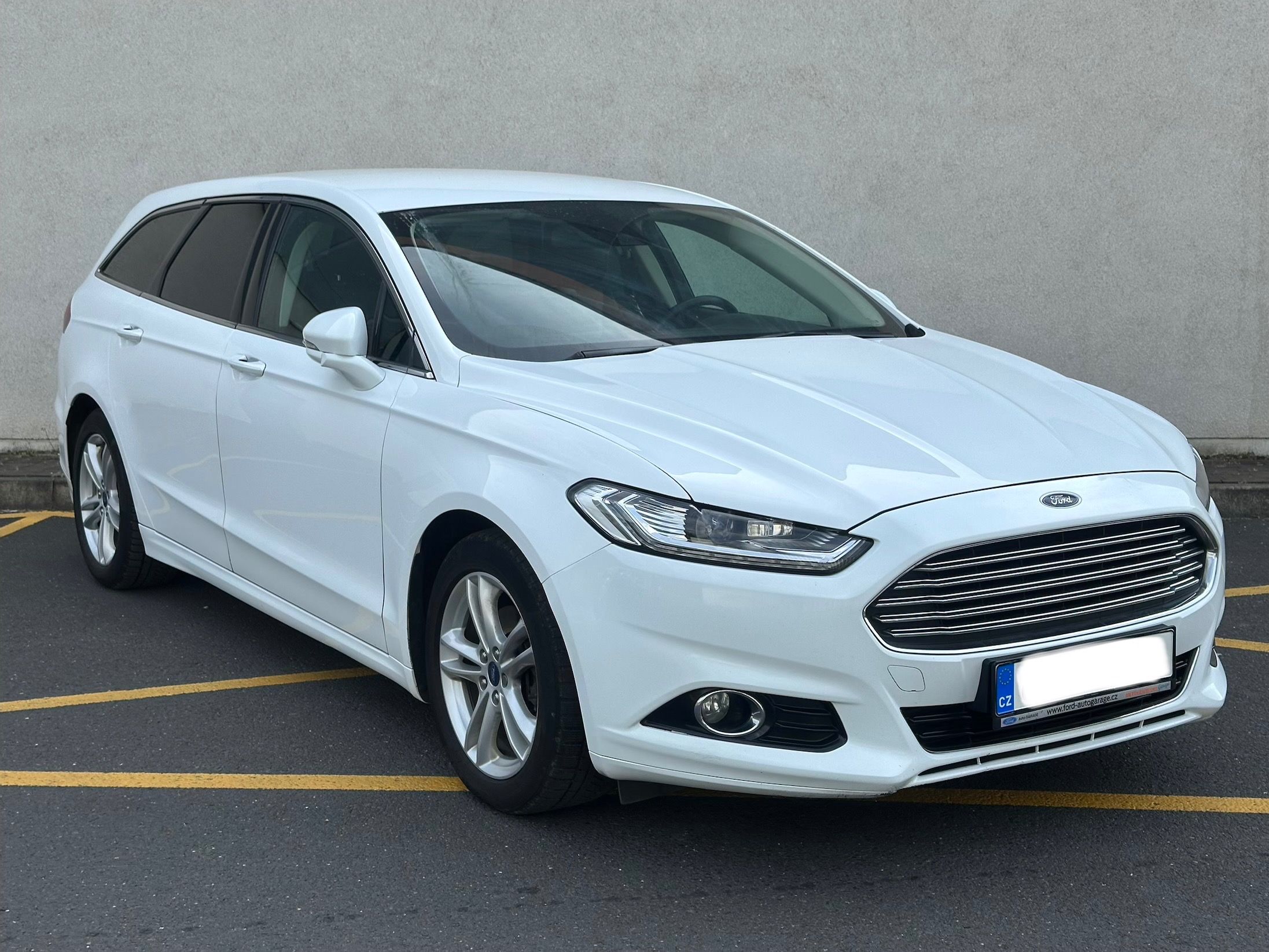 Ford Mondeo, 2,0dtci,titanium,1.maj.čr, - fotka 4