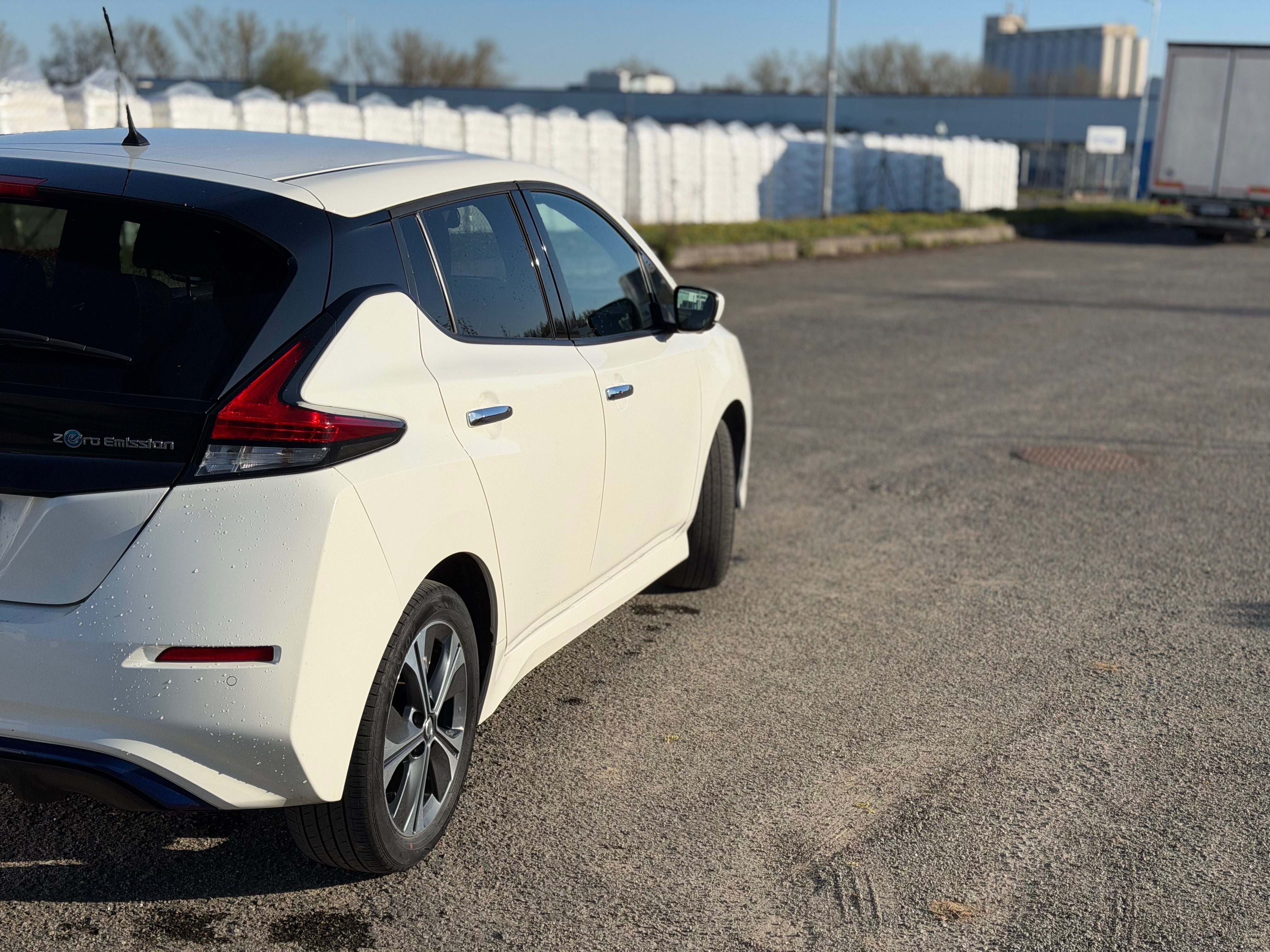 Nissan LEAF, Nissan LEAF 62 kWh |SOH 89 %| - fotka 6