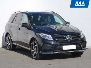 450 AMG, AMG line, 4X4