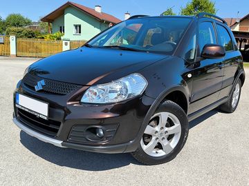 1.6 VVT 4X4 - PERFEKTNÍ STAV