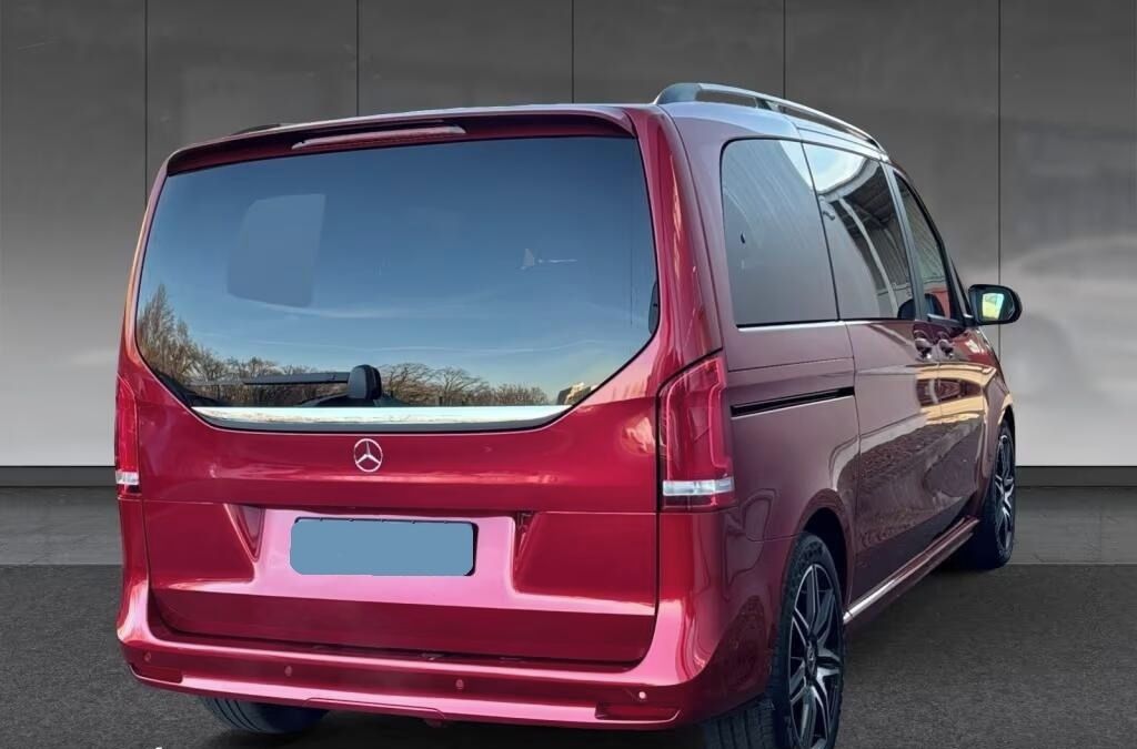 Mercedes-Benz Třídy V, 300 d Edition AMG Kompakt - fotka 2