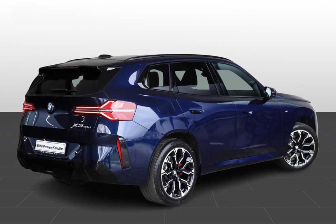BMW X3, xDrive20d - fotka 3