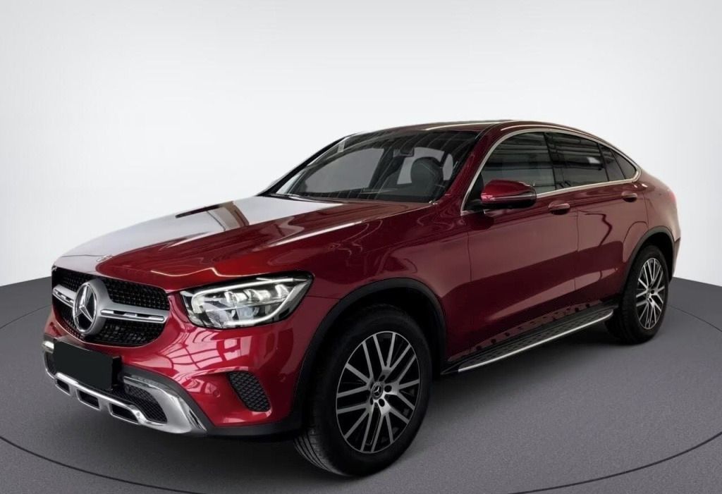 Mercedes-Benz GLC, 300 de 4M AIRMATIC* 360°kamera - fotka 6