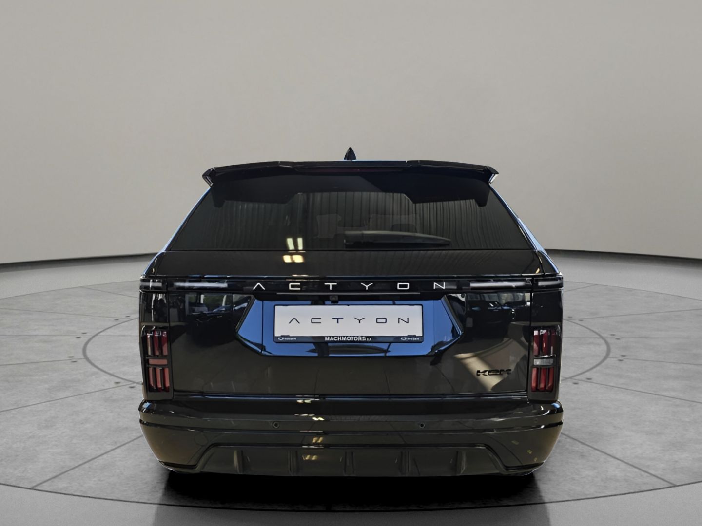 SsangYong Actyon, HEV PREMIUM č.obj 68137 - fotka 3