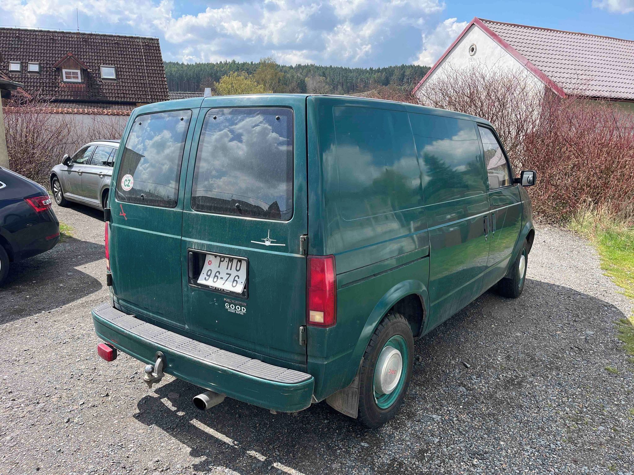 GMC Safari, 4,3 116kW NOVÁ STK - fotka 5