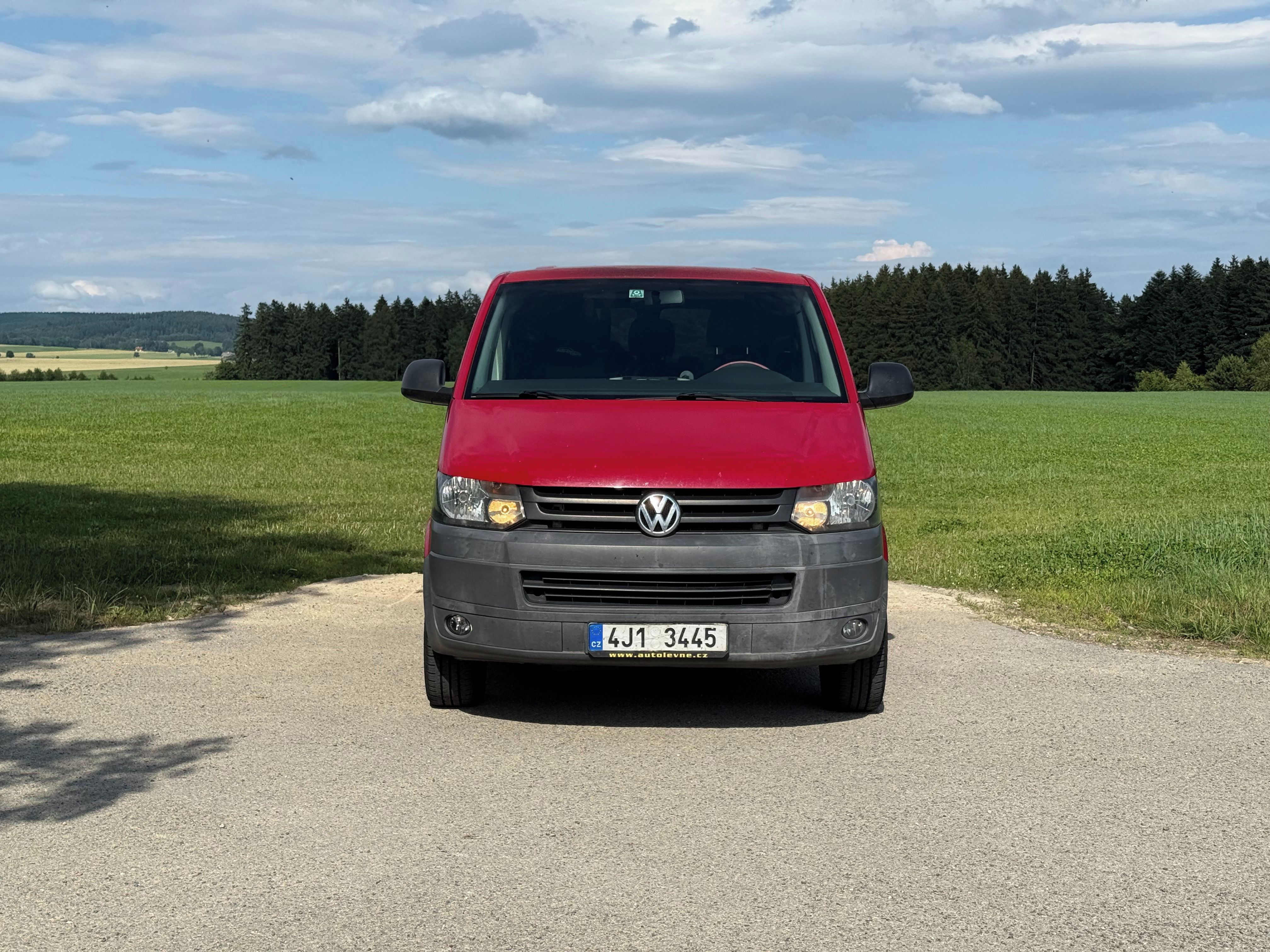 Volkswagen Transporter, 2.0TDI 103kW, 7 míst,CZ,2.maj - fotka 5