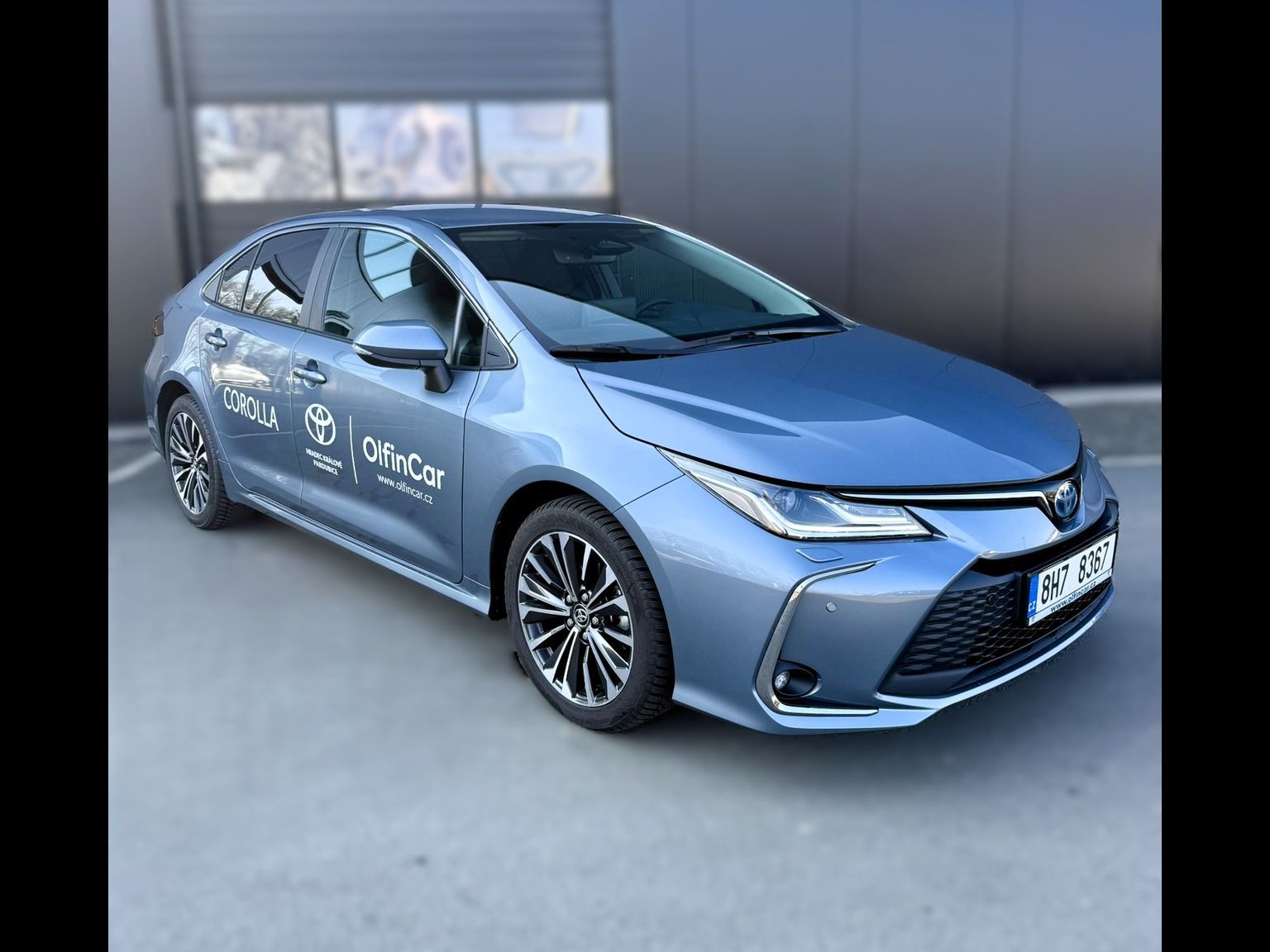 Toyota Corolla, Style - fotka 6