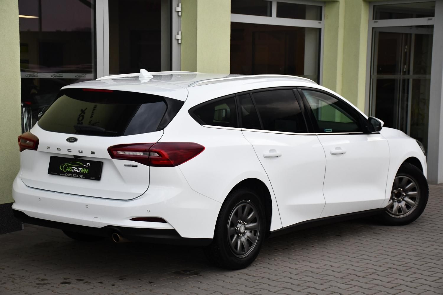 Ford Focus - fotka 4