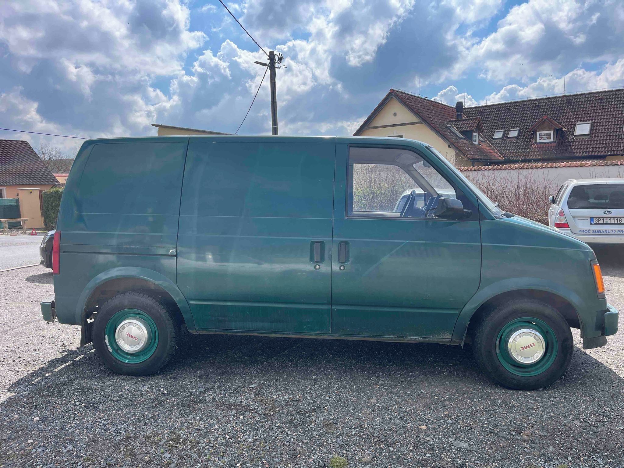 GMC Safari, 4,3 116kW NOVÁ STK - fotka 6