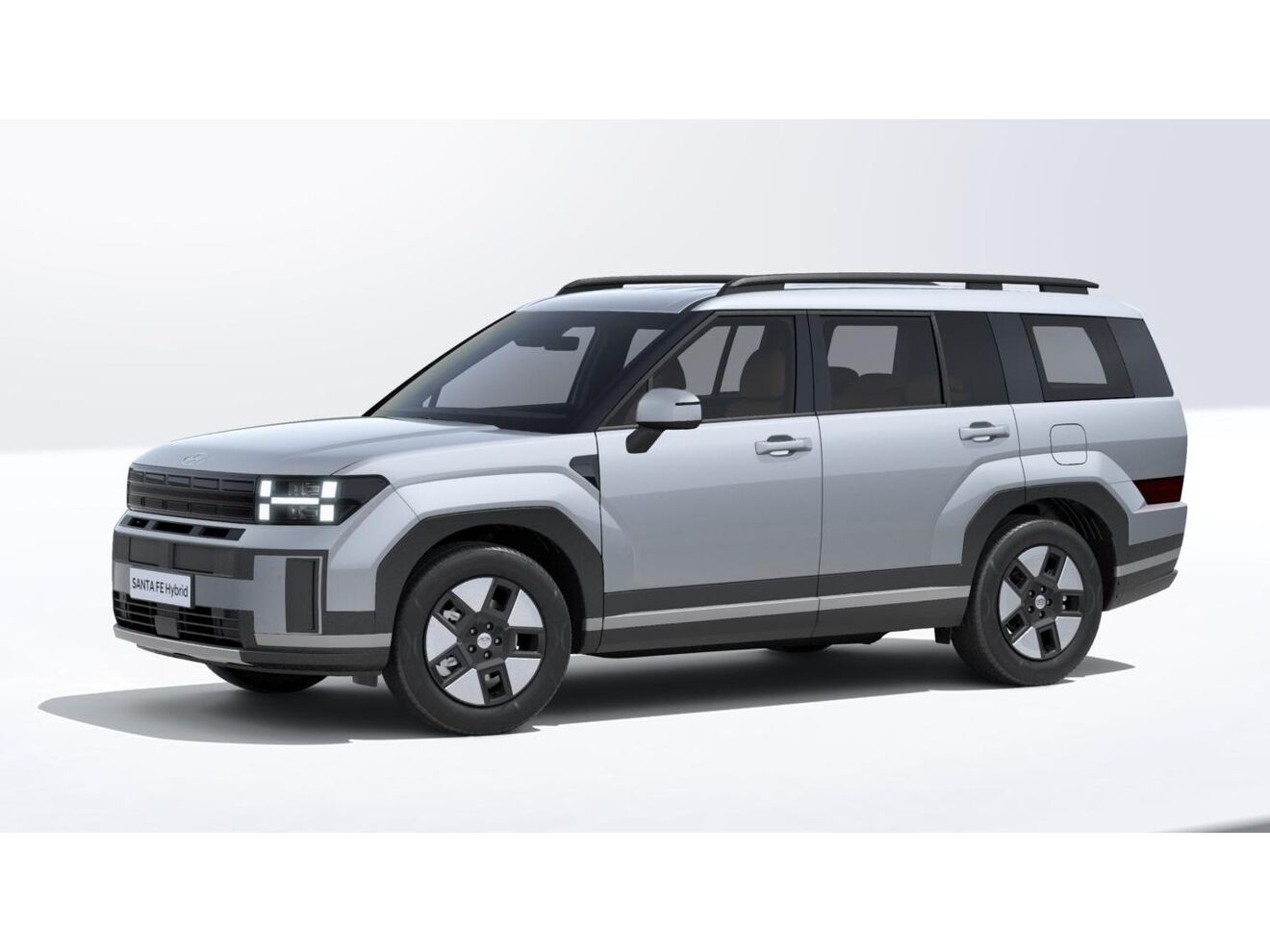 Hyundai Santa Fe, SF 26 5S 1,6 T-GDI HEV 4WD COM