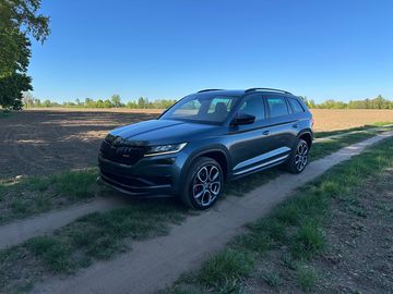 RS 2,0 TDI 176 KW 4x4 DSG