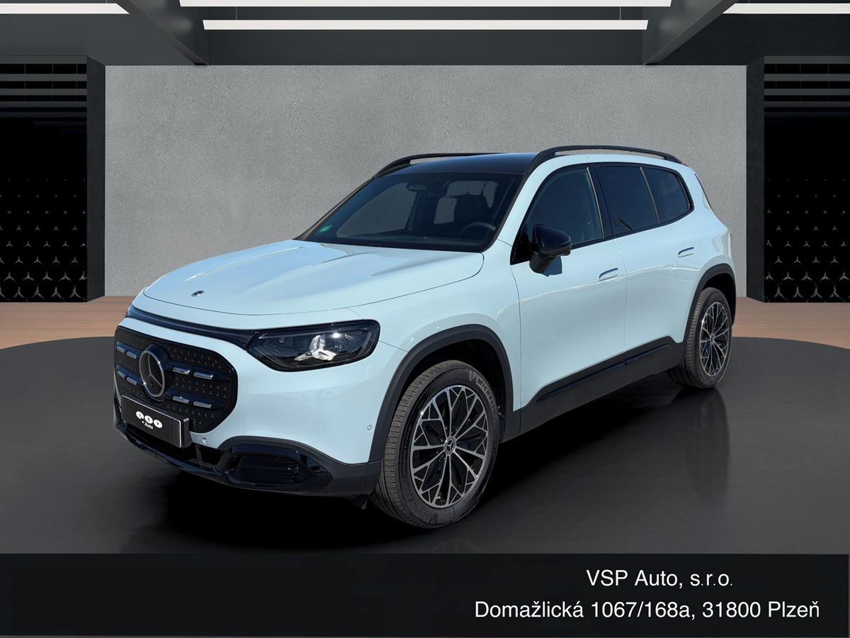 Mercedes-Benz GLB, 250+  EQ