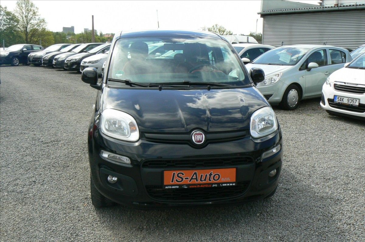 Fiat Panda, 0,9 TwinAirTurbo Natural/NG - fotka 3
